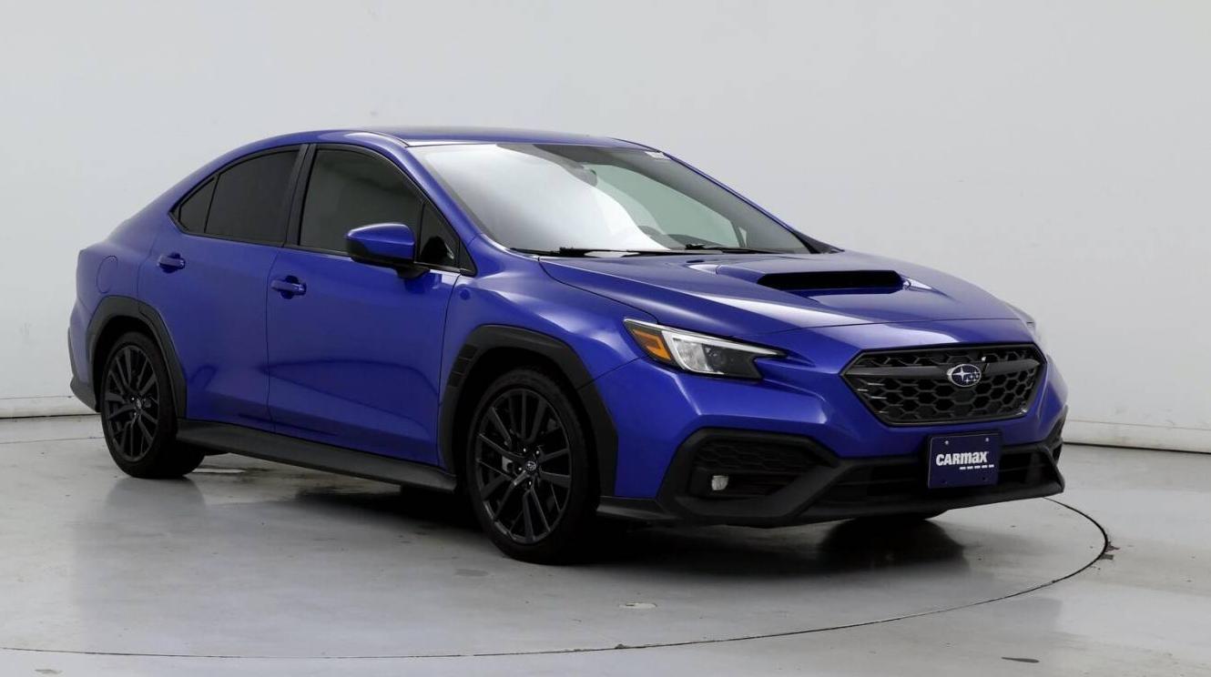 SUBARU WRX 2022 JF1VBAF68N9020829 image