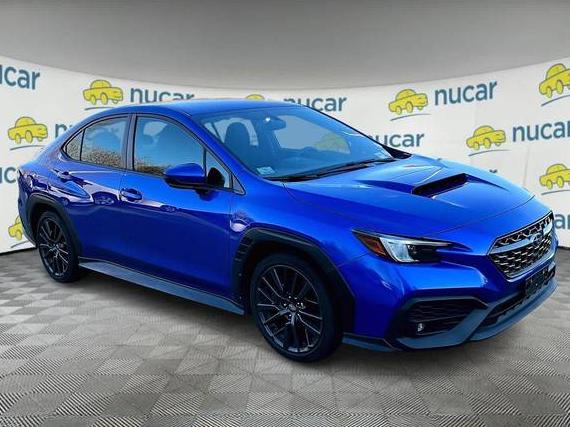 SUBARU WRX 2022 JF1VBAF62N9012421 image SUBARU WRX 2022 JF1VBAF62N9012421 image