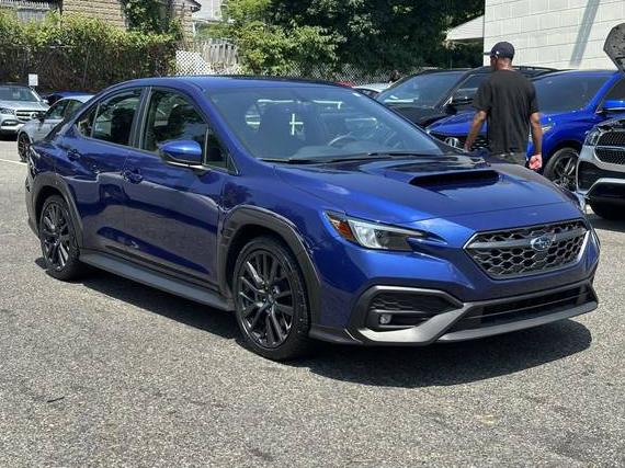 SUBARU WRX 2022 JF1VBAF67N9011040 image
