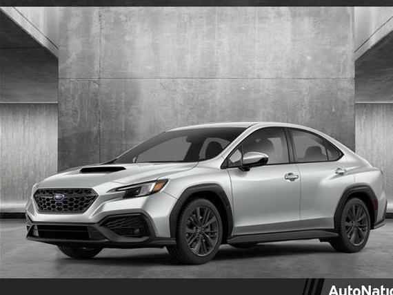 SUBARU WRX 2022 JF1VBAB67N8009736 image