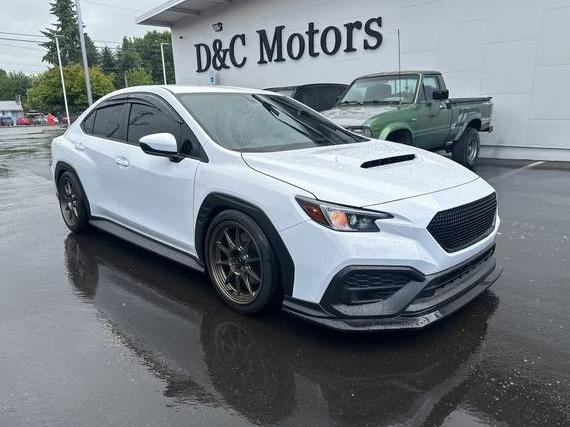 SUBARU WRX 2022 JF1VBAA62N9014130 image