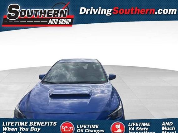 SUBARU WRX 2022 JF1VBAF60N9015480 image