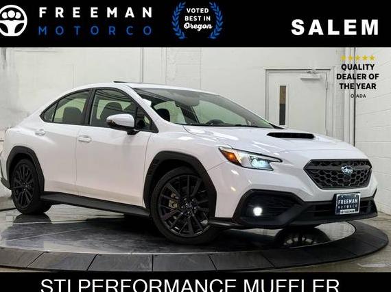 SUBARU WRX 2022 JF1VBAN67N8005875 image
