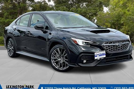 SUBARU WRX 2022 JF1VBAU67N8024489 image