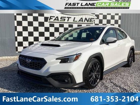 SUBARU WRX 2022 JF1VBAF65N9019878 image