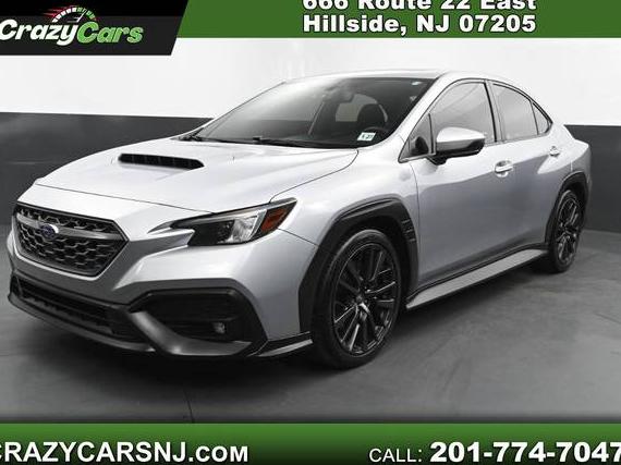 SUBARU WRX 2022 JF1VBAF6XN9003725 image