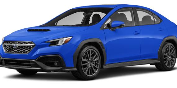 SUBARU WRX 2022 JF1VBAU61N8013424 image