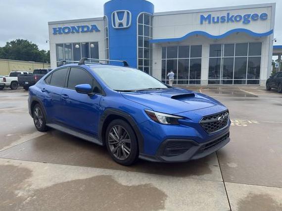 SUBARU WRX 2022 JF1VBAA69N9029692 image
