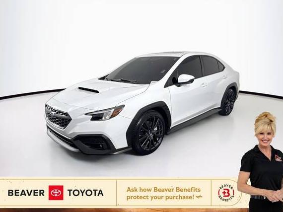 SUBARU WRX 2022 JF1VBAF63N9032077 image