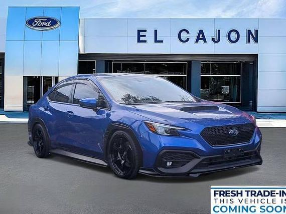 SUBARU WRX 2022 JF1VBAF62N9020342 image