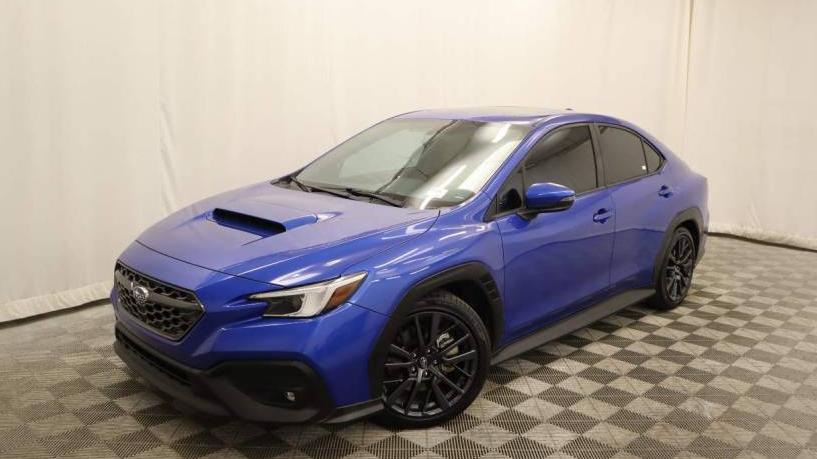 SUBARU WRX 2022 JF1VBAL61N9002984 image