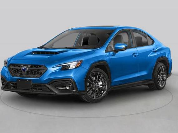SUBARU WRX 2022 JF1VBAU66N8020823 image