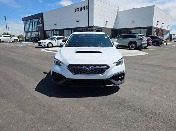 SUBARU WRX 2022 JF1VBAB68N8008790 image