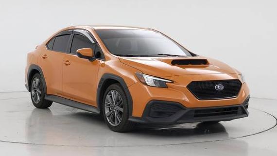 SUBARU WRX 2022 JF1VBAA61N9016211 image