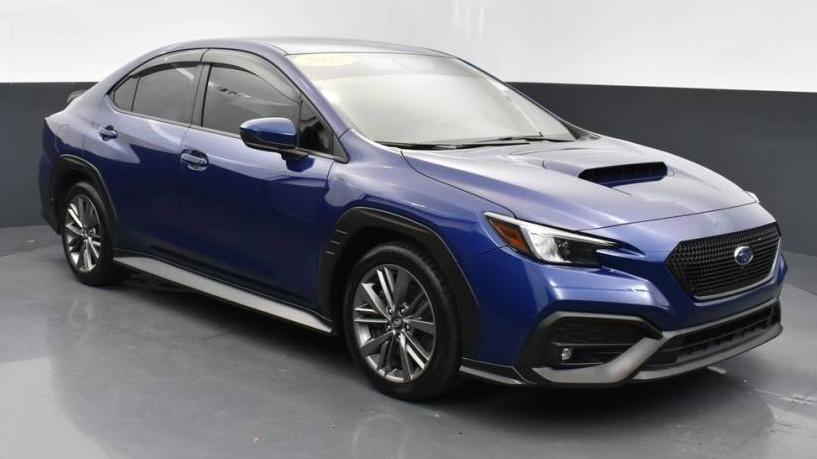 SUBARU WRX 2022 JF1VBAA67N9015905 image