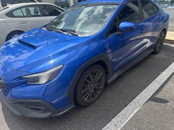 SUBARU WRX 2022 JF1VBAL66N9005458 image