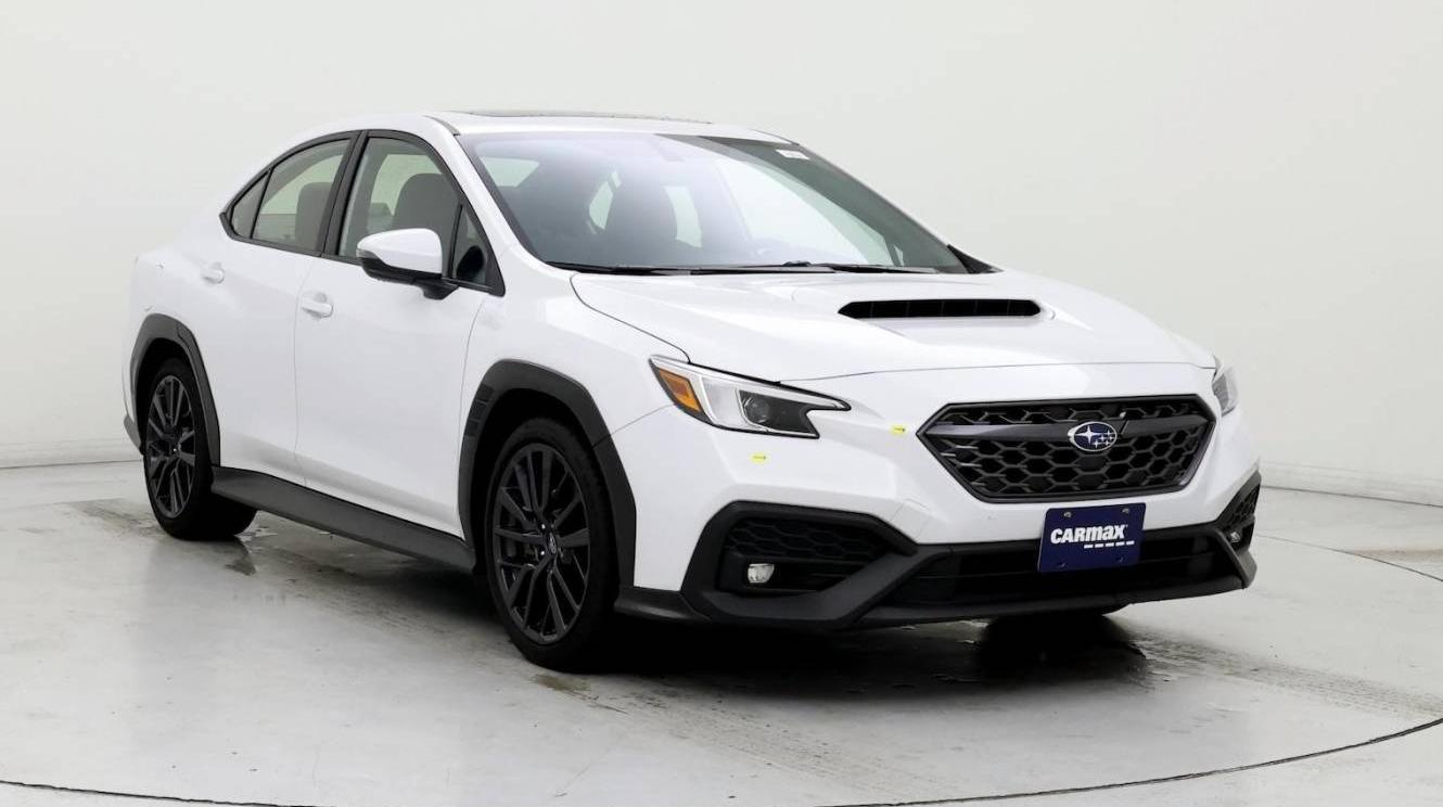 SUBARU WRX 2022 JF1VBAL60N9009201 image