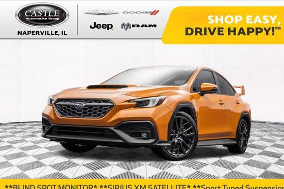 SUBARU WRX 2022 JF1VBAN68N8013662 image