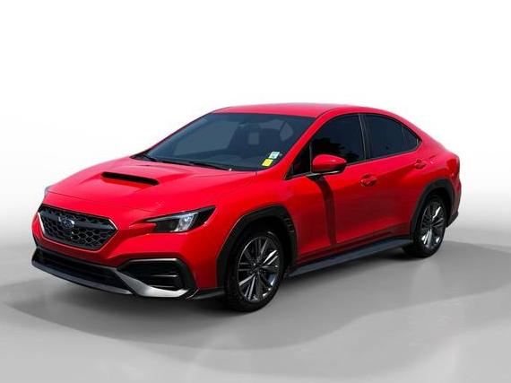 SUBARU WRX 2022 JF1VBAA68N9021647 image
