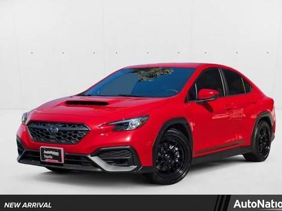 SUBARU WRX 2022 JF1VBAA68N9021938 image