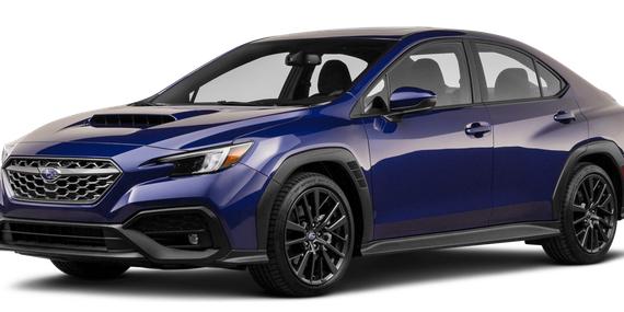 SUBARU WRX 2022 JF1VBAF63N9015618 image