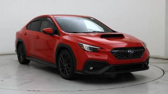 SUBARU WRX 2022 JF1VBAF69N9019737 image