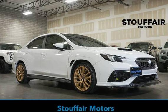 SUBARU WRX 2022 JF1VBAH62N8021302 image