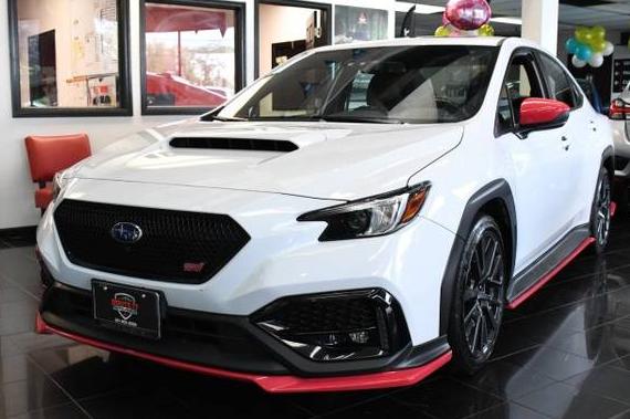 SUBARU WRX 2022 JF1VBAF63N9016669 image