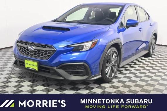 SUBARU WRX 2022 JF1VBAA69N9027568 image