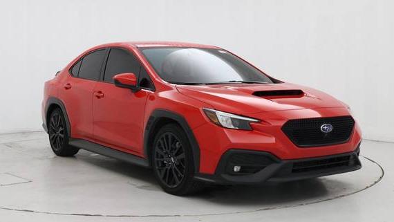 SUBARU WRX 2022 JF1VBAF6XN9005961 image