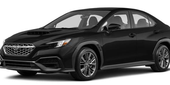 SUBARU WRX 2022 JF1VBAA65N9018141 image