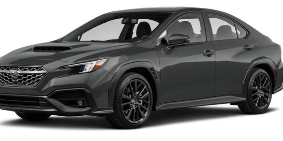 SUBARU WRX 2022 JF1VBAF63N9028143 image