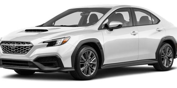 SUBARU WRX 2022 JF1VBAA65N9029608 image