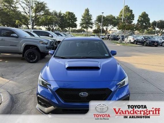 SUBARU WRX 2022 JF1VBAL67N9033267 image