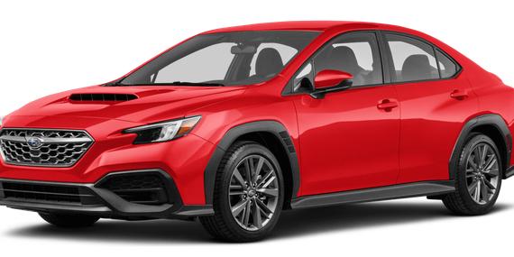 SUBARU WRX 2022 JF1VBAA62N9016783 image