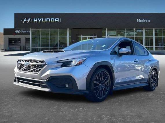 SUBARU WRX 2022 JF1VBAL68N9014467 image
