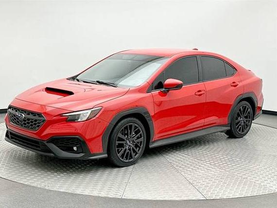 SUBARU WRX 2022 JF1VBAF65N9003387 image