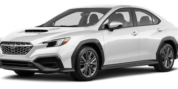 SUBARU WRX 2022 JF1VBAA64N9025422 image