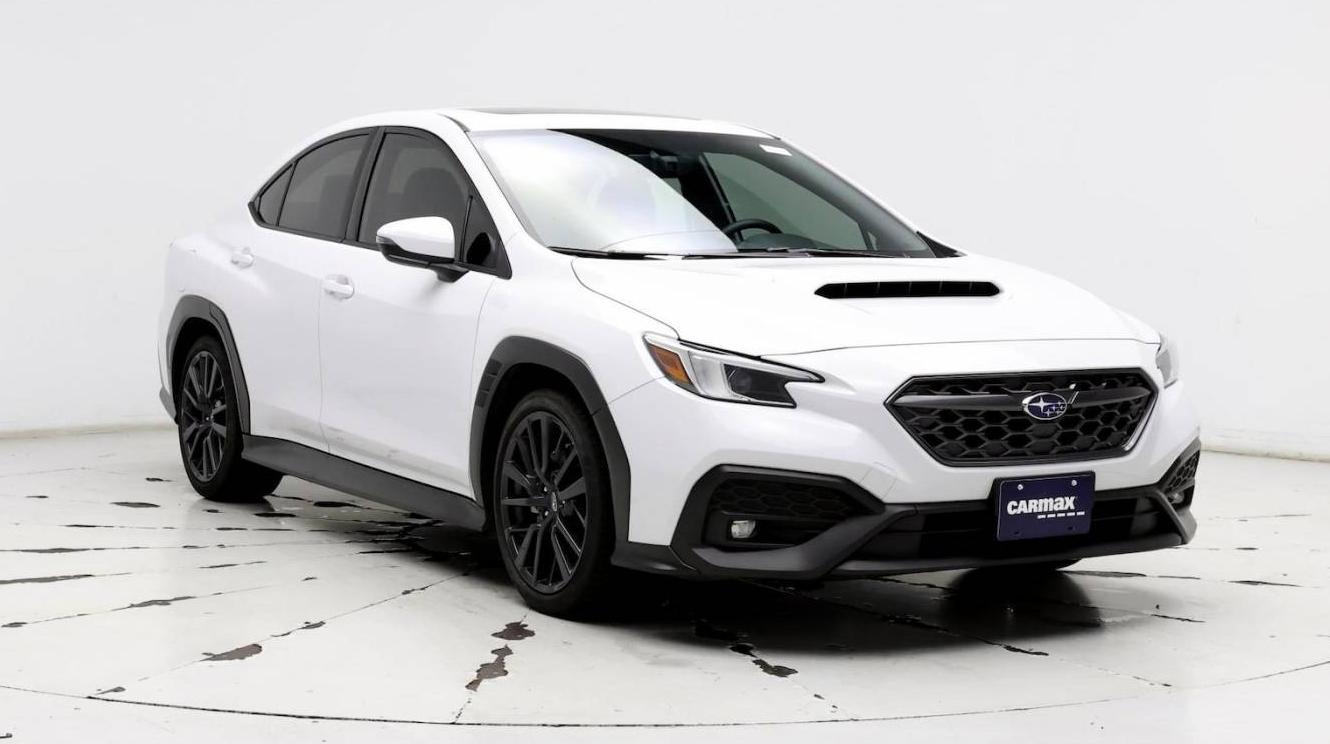 SUBARU WRX 2022 JF1VBAL65N9025703 image