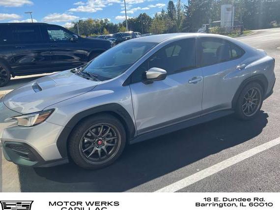 SUBARU WRX 2022 JF1VBAF67N9004878 image