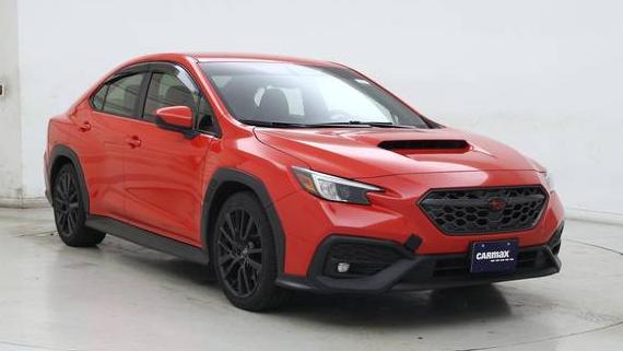 SUBARU WRX 2022 JF1VBAF6XN9018841 image