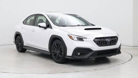 SUBARU WRX 2022 JF1VBAL67N9012192 image