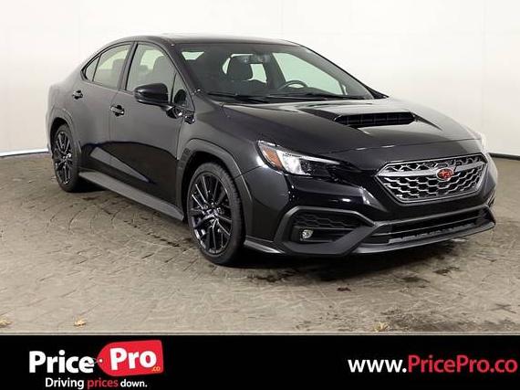 SUBARU WRX 2022 JF1VBAF67N9003195 image