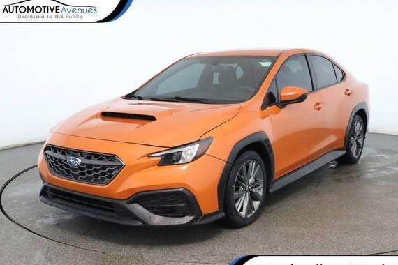 SUBARU WRX 2022 JF1VBAA66N9014454 image