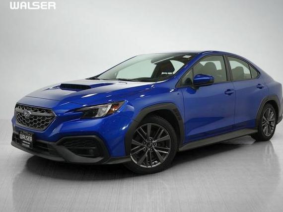 SUBARU WRX 2022 JF1VBAA66N9029763 image SUBARU WRX 2022 JF1VBAA66N9029763 image