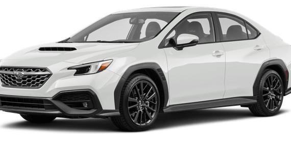 SUBARU WRX 2022 JF1VBAN63N8005033 image