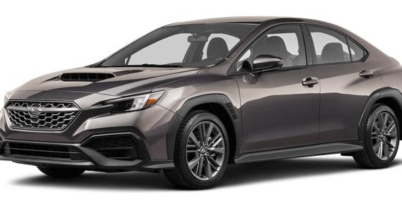 SUBARU WRX 2022 JF1VBAA60N9005989 image