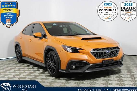 SUBARU WRX 2022 JF1VBAF65N9023719 image
