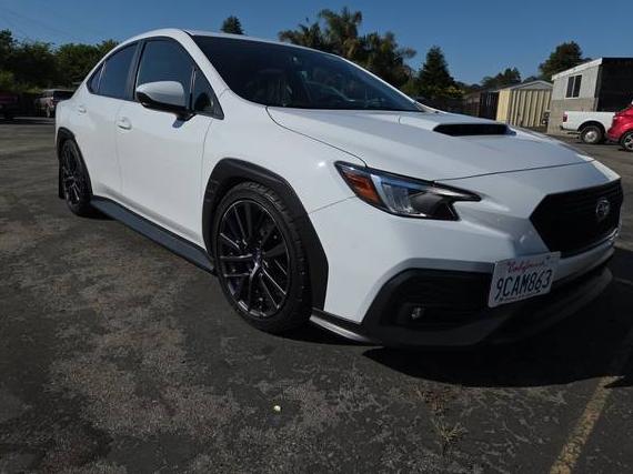SUBARU WRX 2022 JF1VBAF66N9007948 image