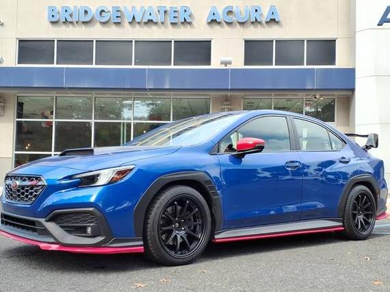 SUBARU WRX 2022 JF1VBAU61N8012693 image